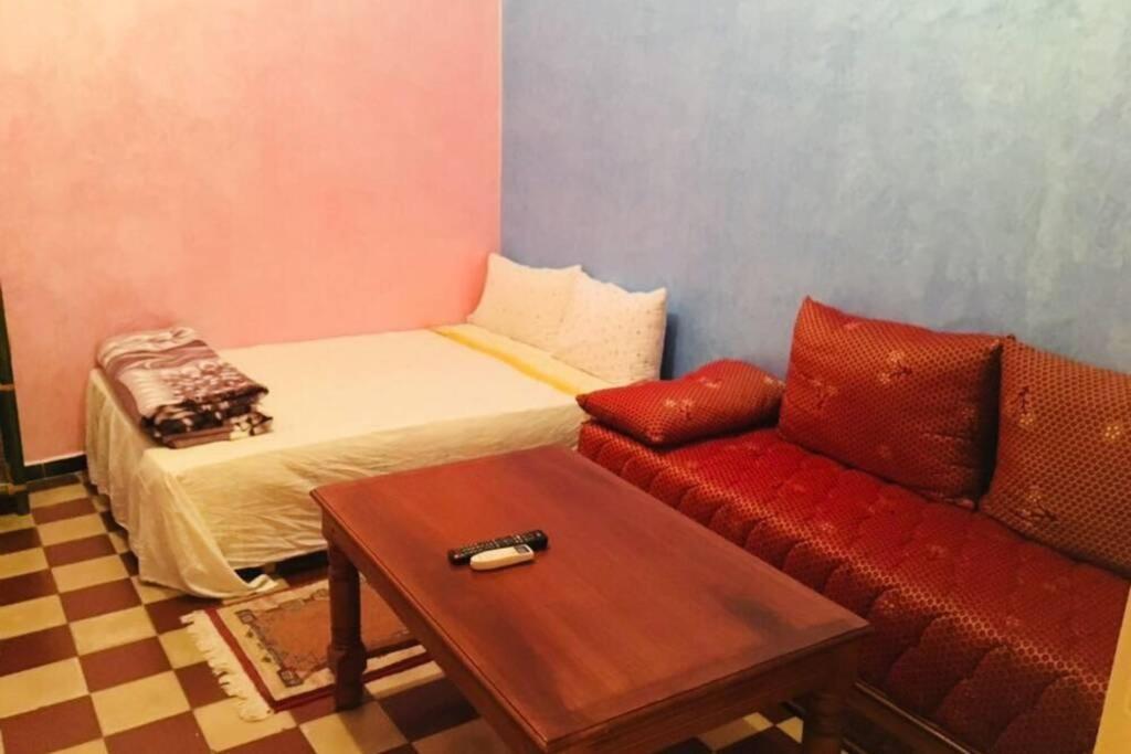 Nice 2 Bedrooms Apartment Near The Beach Rabat Exterior photo