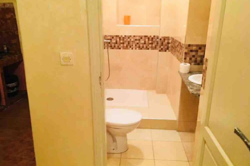 Nice 2 Bedrooms Apartment Near The Beach Rabat Exterior photo